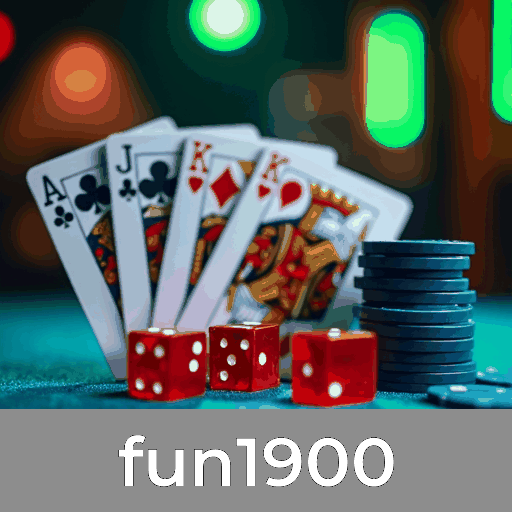 Descubra a Excitação dos Jogos de Cassino no fun1900 com Variedade Única